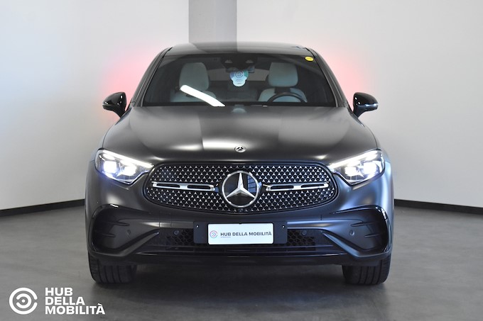MERCEDES-BENZ GLC 220 d 4Matic Mild hybrid Coupé AMG Line Premium Plus